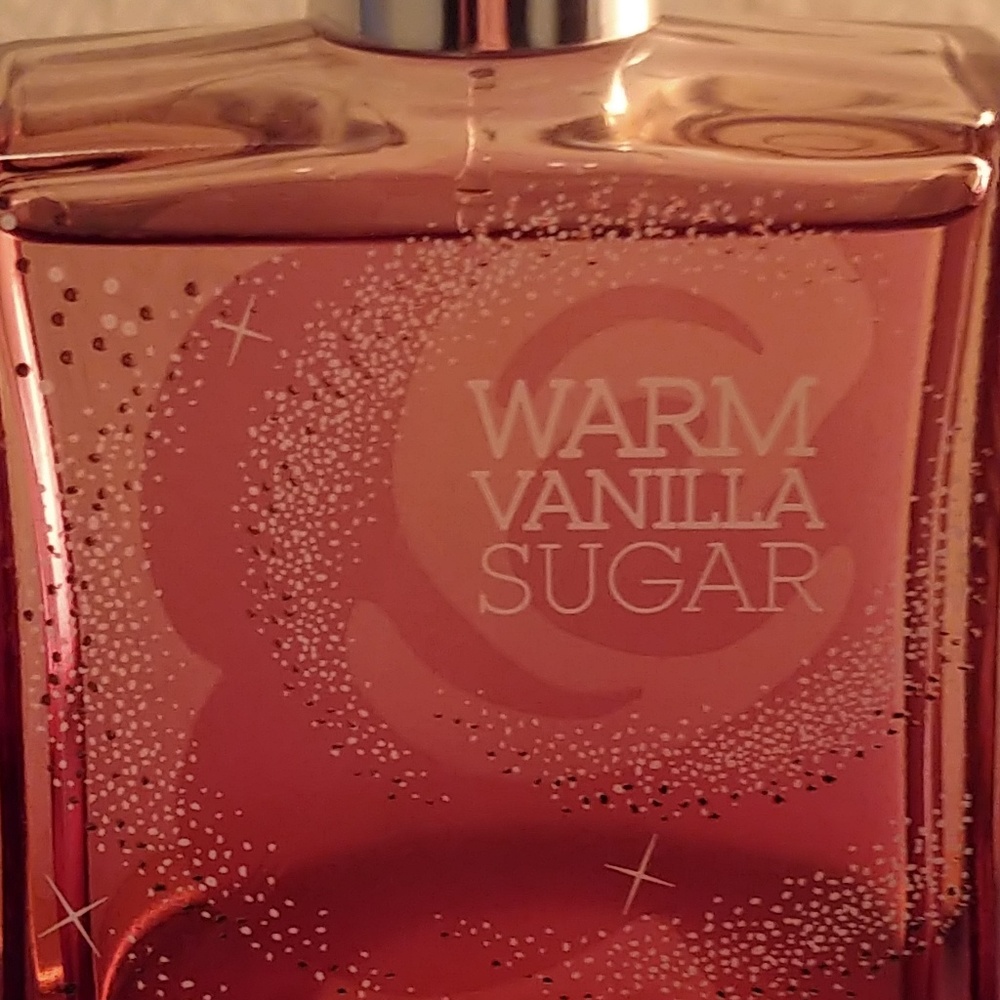 Warm Vanilla Sugar